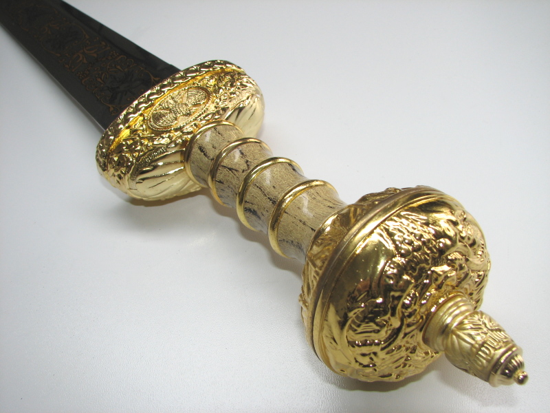 foto Me� gladius