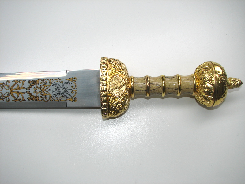 foto Me� gladius