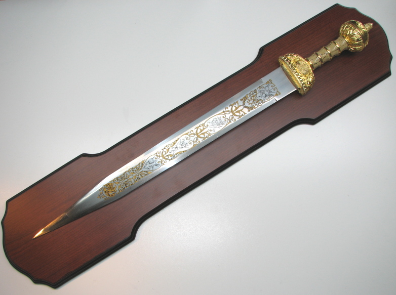 foto Me� gladius