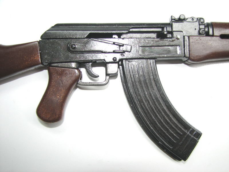 foto AK 47 mini