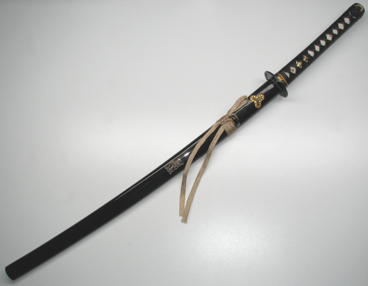 foto Kill Bill Nev�stina Katana high carbon