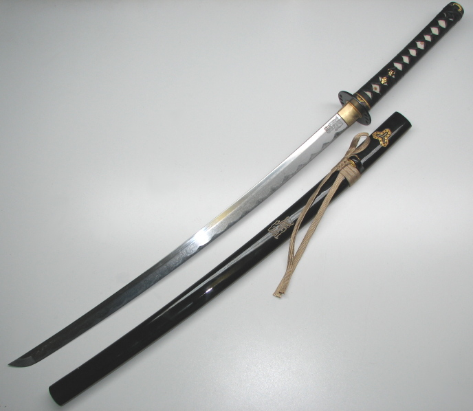 foto Kill Bill Nev�stina Katana high carbon