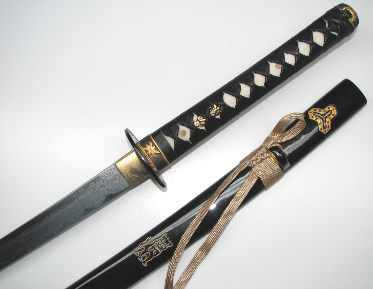 foto Kill Bill Nev�stina Katana high carbon