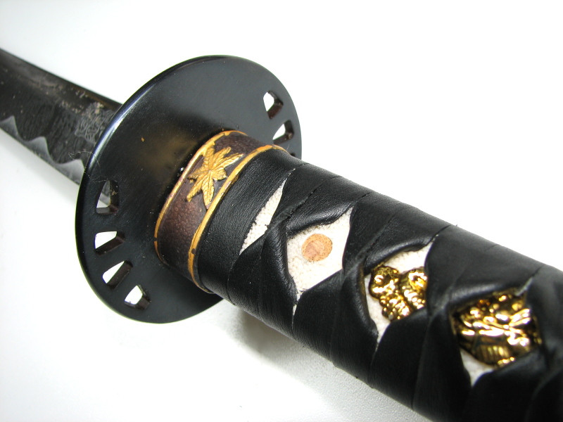 foto Kill Bill Nev�stina Katana high carbon