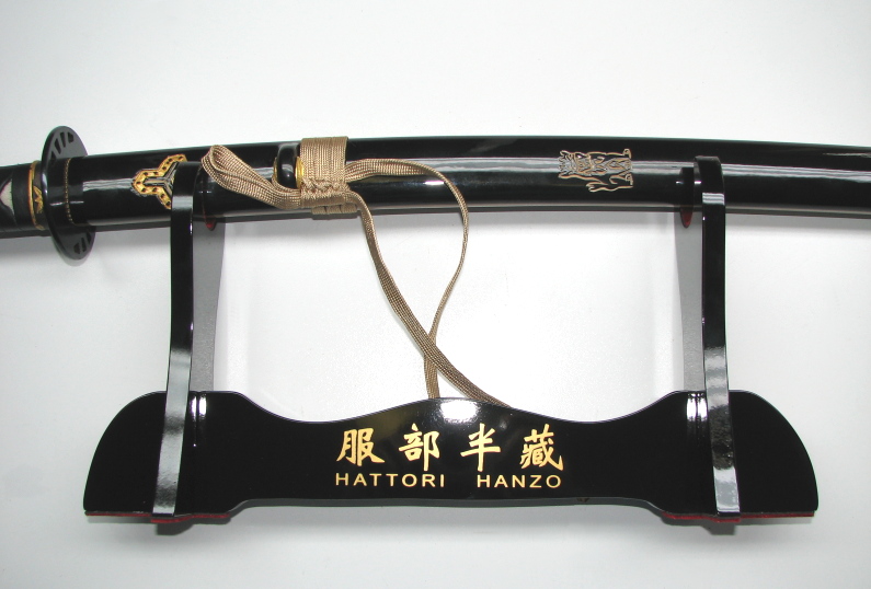 foto Kill Bill Nev�stina Katana high carbon