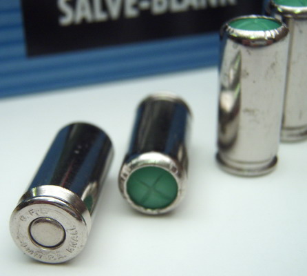 foto Poplašná munice FIO .9mm P.A.