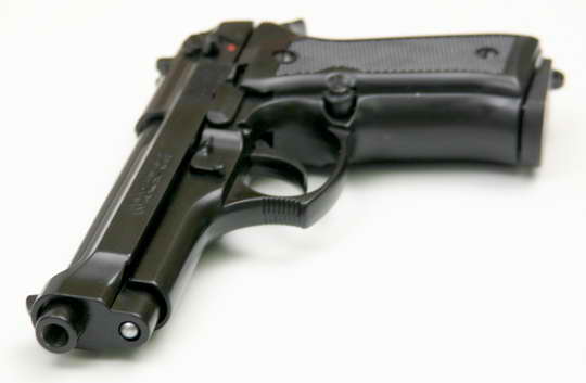 foto Kimar Beretta 92 �ern�