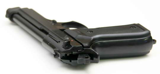 foto Kimar Beretta 92 �ern�
