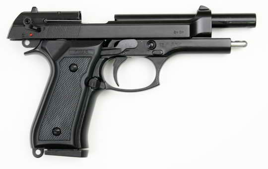 foto Kimar Beretta 92 �ern�