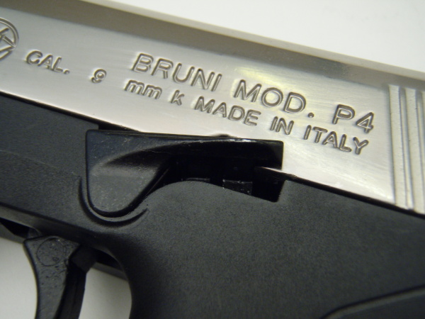 foto Beretta P4 NM