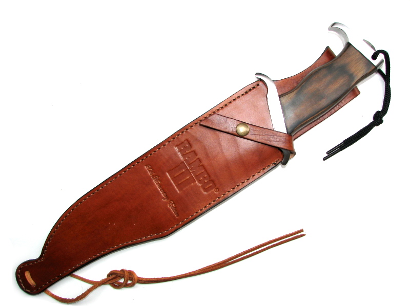 foto Rambo III Bowie Anniversary Edition