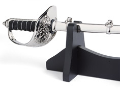 foto British Infantry Pattern sword letter opener
