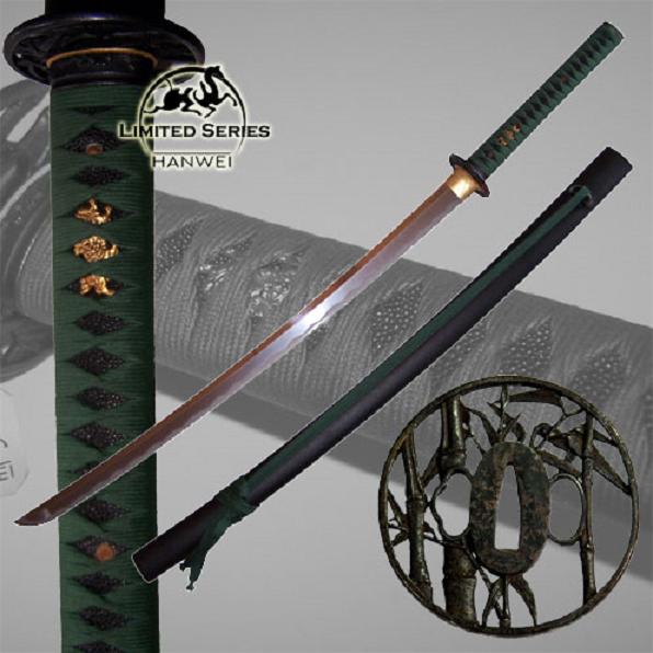 foto Taketori Katana - limited Edition