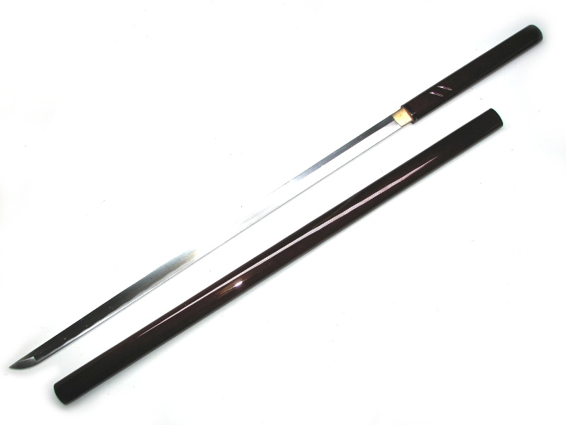 foto Zatoichi katana Roughe