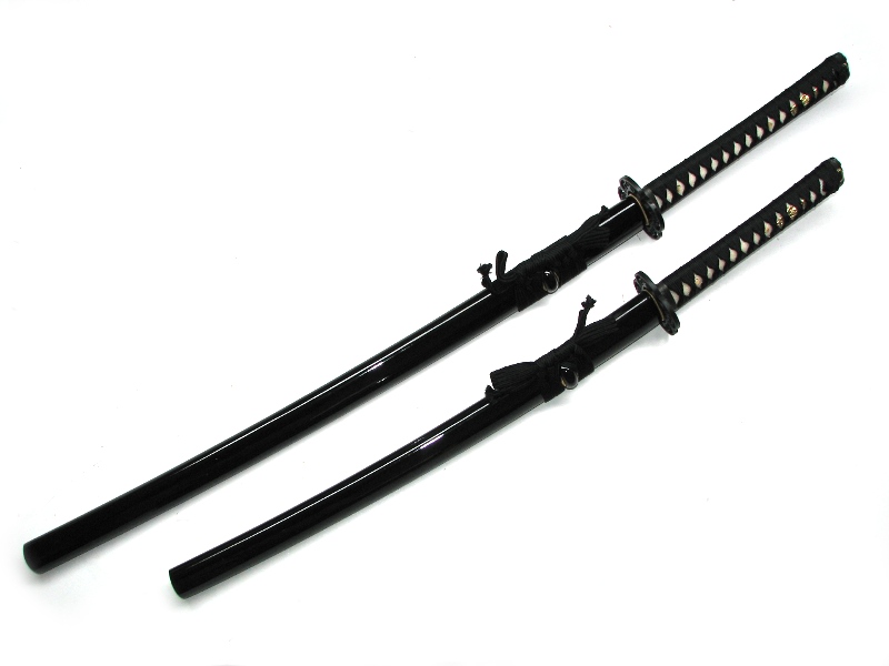 foto Katana a Wakizashi set