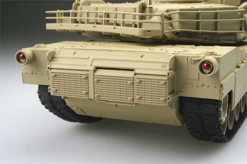 foto PRO IR US M1A2 Abrams Desert
