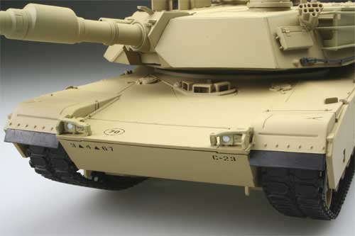 foto PRO IR US M1A2 Abrams Desert
