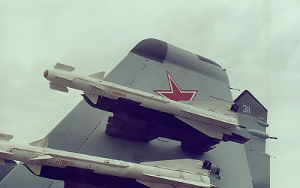 foto PLS R-60 (AA-8 Aphid)