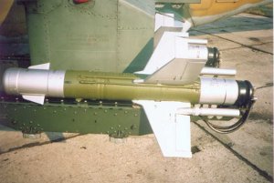 foto PT�S 9M17P Falanga (AT-2C Swatter)