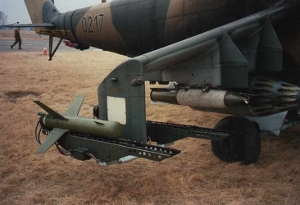 foto PT�S 9M17P Falanga (AT-2C Swatter)