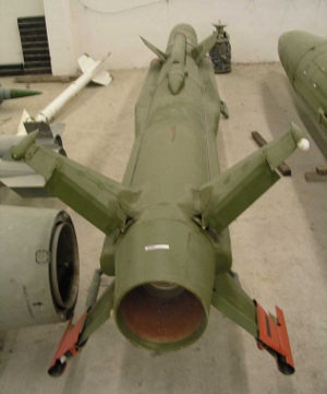 foto ��zen� raketa 3M9ME-M3E KUB (SA-6 Gainful)