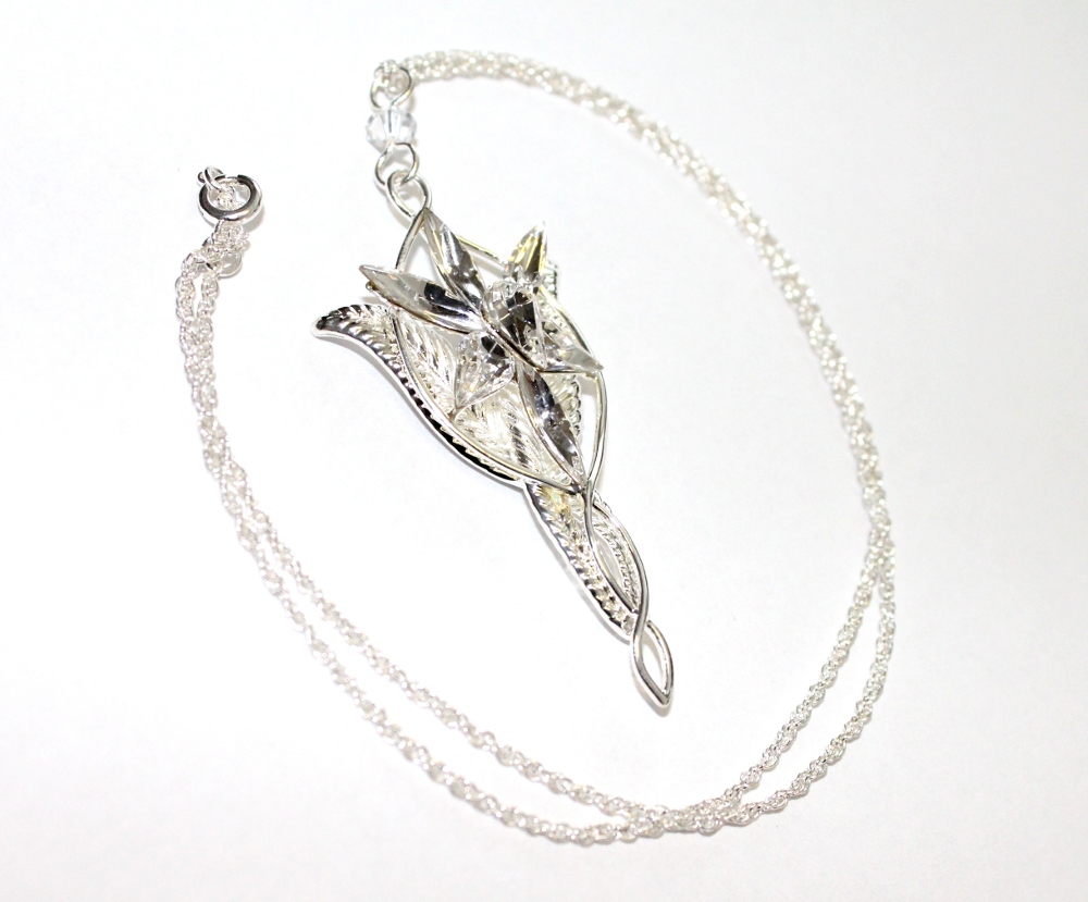 foto Arwen Evenstar pendant