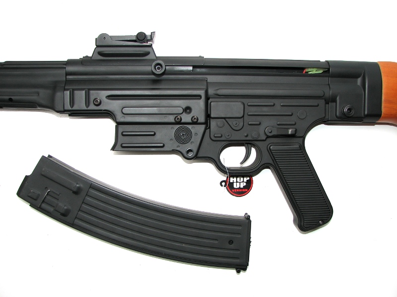 foto MP44 Sturmgewehr - dekorace
