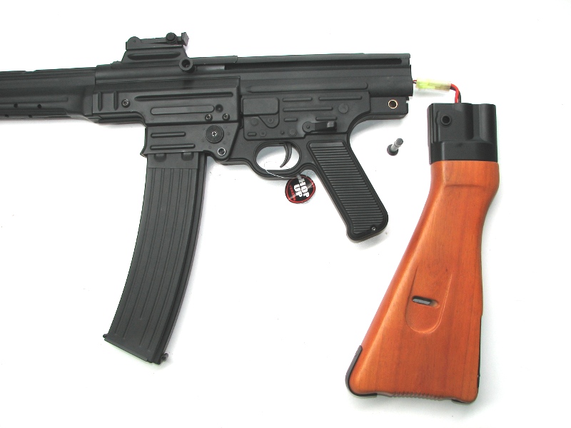 foto MP44 Sturmgewehr - dekorace