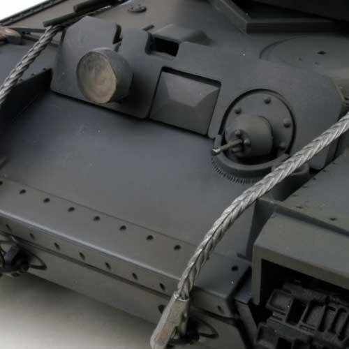 foto VsTank PRO INFRARED Pz 754(r) Grey