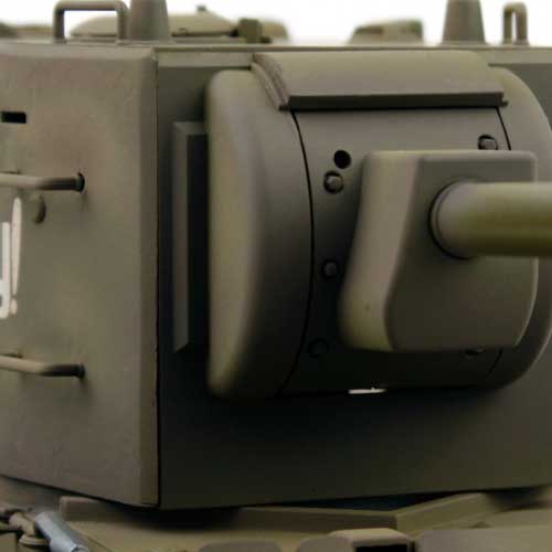 foto VsTank PRO INFRARED KV-2 Green