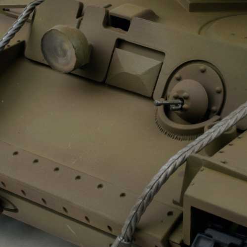 foto VsTank PRO INFRARED KV-2 Green