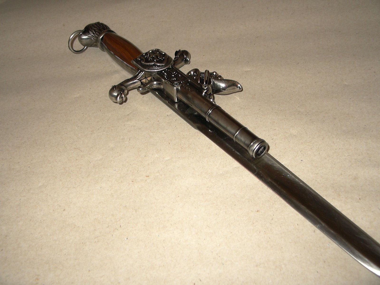 foto pistole - d�ka