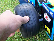 foto Auto - Formule 1 1:4