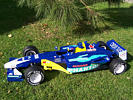 foto Auto - Formule 1 1:4