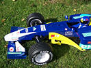 foto Auto - Formule 1 1:4