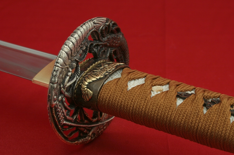 foto FUTOTSU EBI KATANA