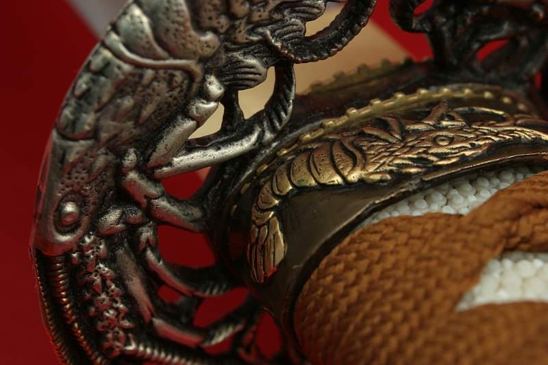 foto FUTOTSU EBI KATANA