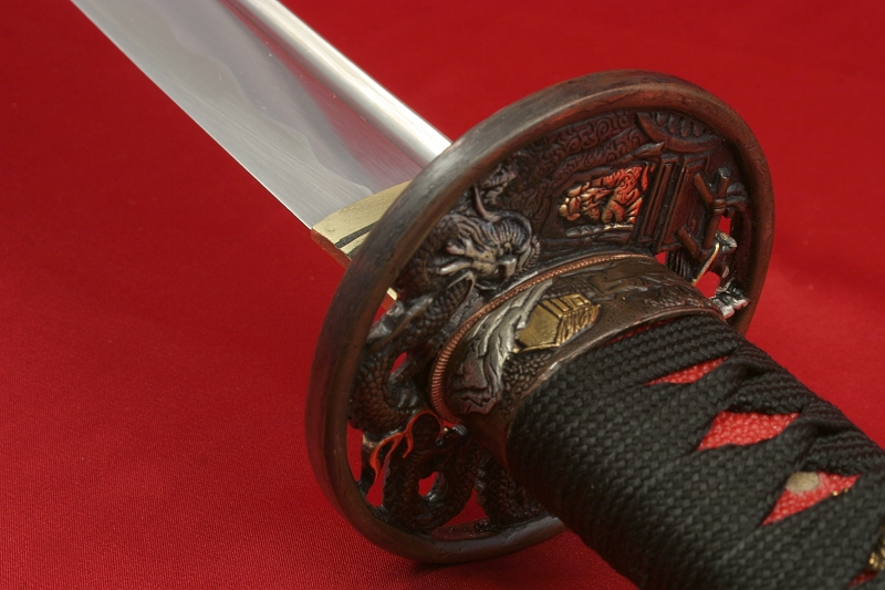 foto TENSHU KATANA