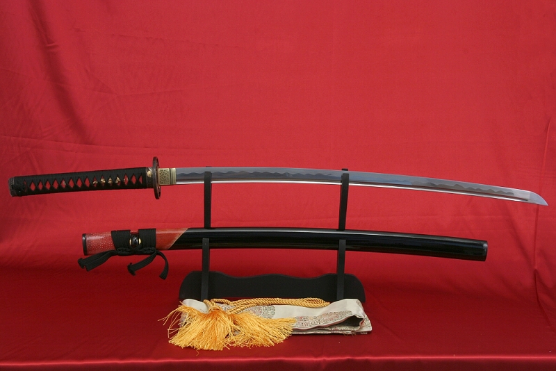 foto TENSHU KATANA