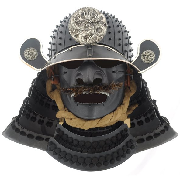 foto Dragon Kabuto Helmet