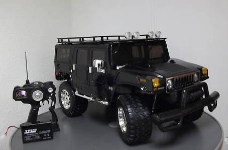 foto Auto - Hummer H1 1:6 - d�lka 67 cm