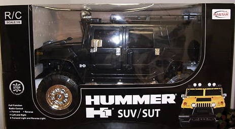 foto Auto - Hummer H1 1:6 - d�lka 67 cm