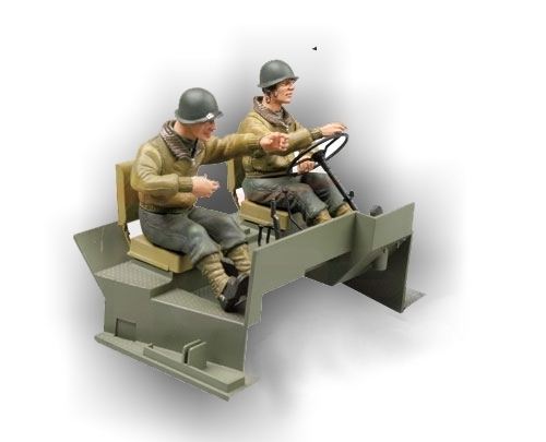 foto Half-track M-16 1:16 Torro
