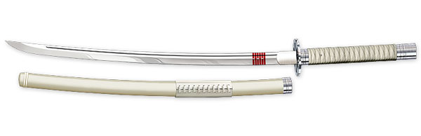 foto GI Joe Storm Shadow Katana Sword