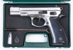 foto PLYNOVKA/K CZ-75 STEEL 9mm PA