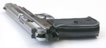 foto PLYNOVKA/K CZ-75 STEEL 9mm PA