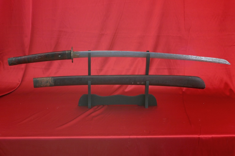 foto Katana antique imitation 5