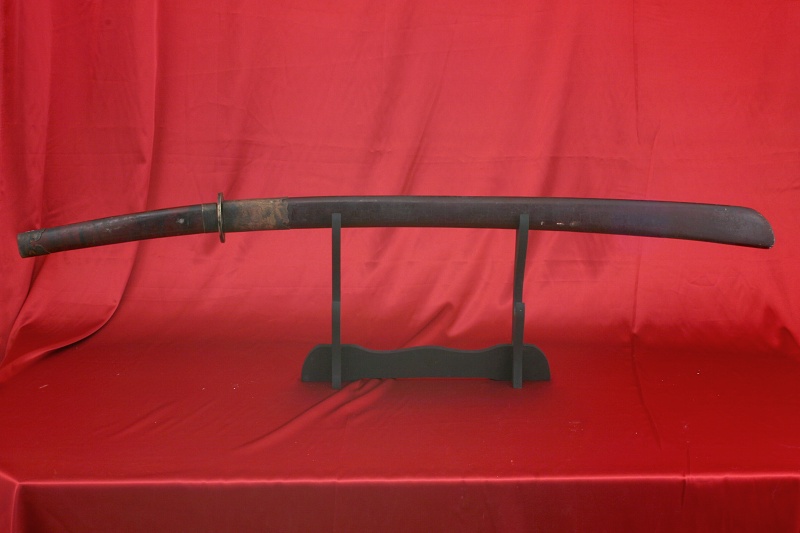 foto Katana antique imitation 5