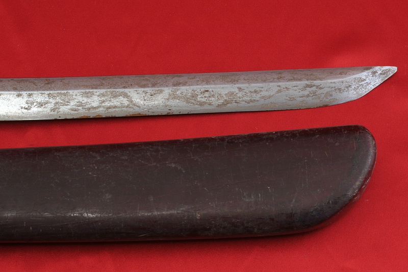 foto Katana antique imitation 5