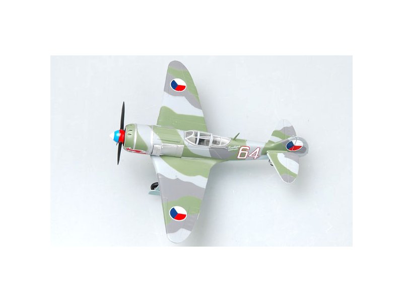 foto Easy Model - La-7